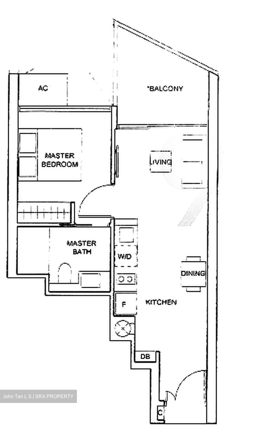 Commonwealth Towers (D3), Condominium #626422561